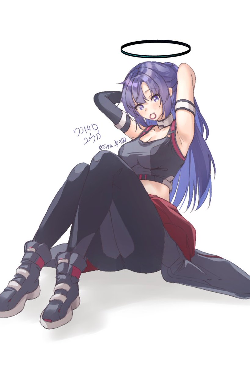 「ブルアカ」早瀬ユウカ 