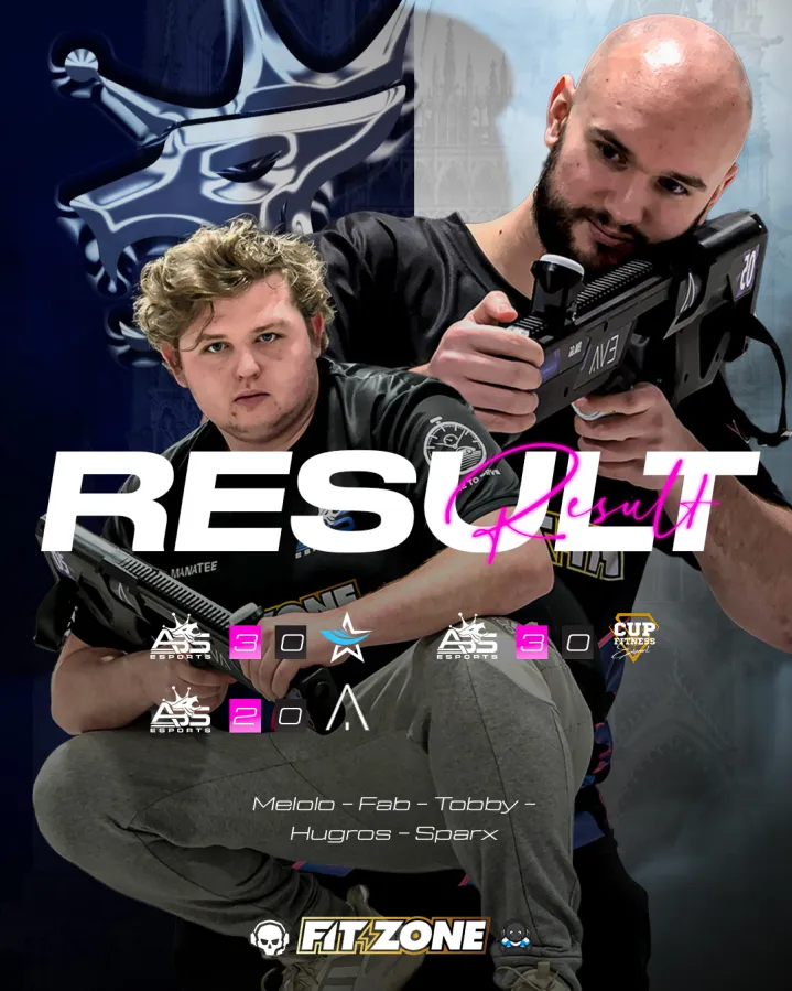 ABS_Esports_gg's tweet photo. QUE. LA. WIN. 🏆

Champions Amiens League Divison 1 EVA AMIENS

3-0 vs @PGE_Esport 
3-0 vs #Cupfitness_Esports

Soirée parfaite.

2-0 EVA Versus vs. #Nyx d’EVA Lançon Provence
Saison lancée. https://t.co/7epbXM2VKd