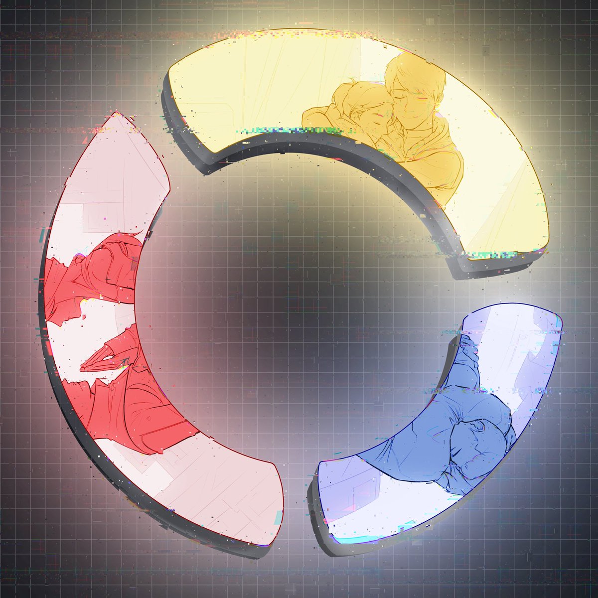 #DetroitBecomeHuman #fanart