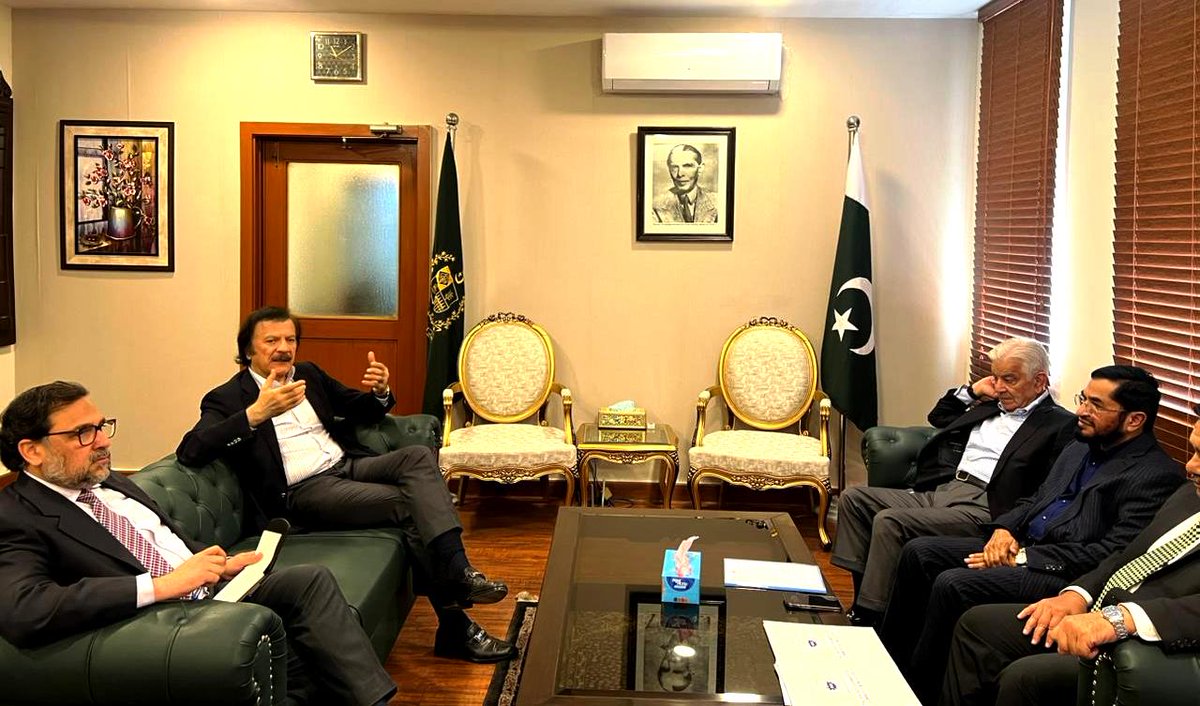 M/o Industries & Production tweet media