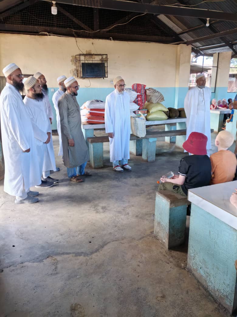 The Dawoodi Bohras of East Africa tweet media