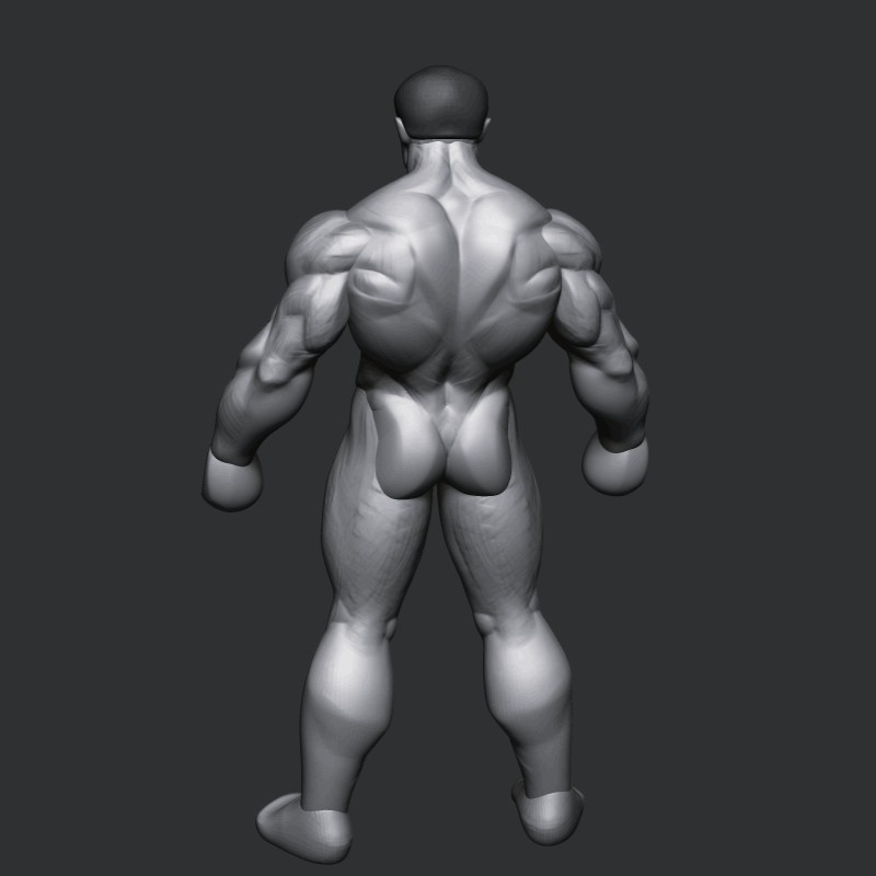 dlydro's tweet photo. 3 hours of anatomy practice
#ZBrush https://t.co/r3FkXIyW84