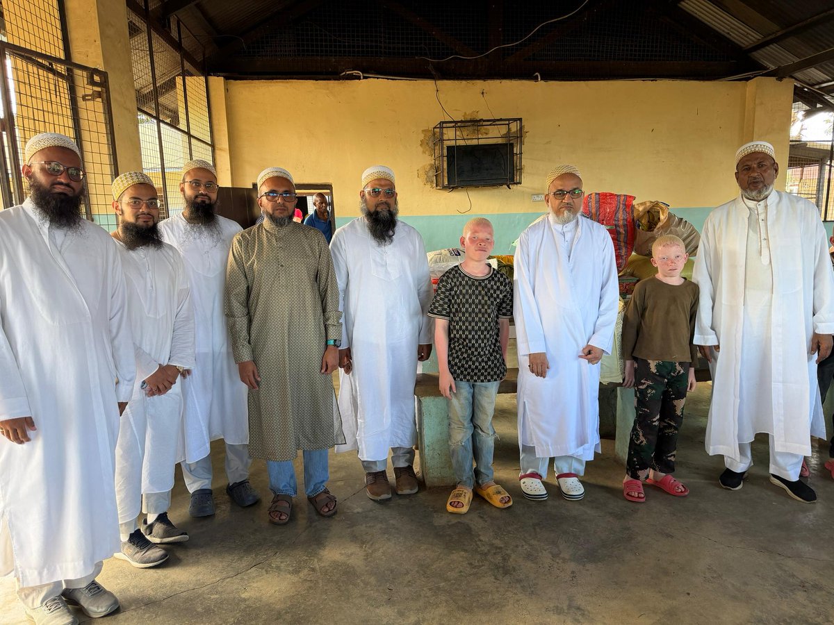 The Dawoodi Bohras of East Africa tweet media