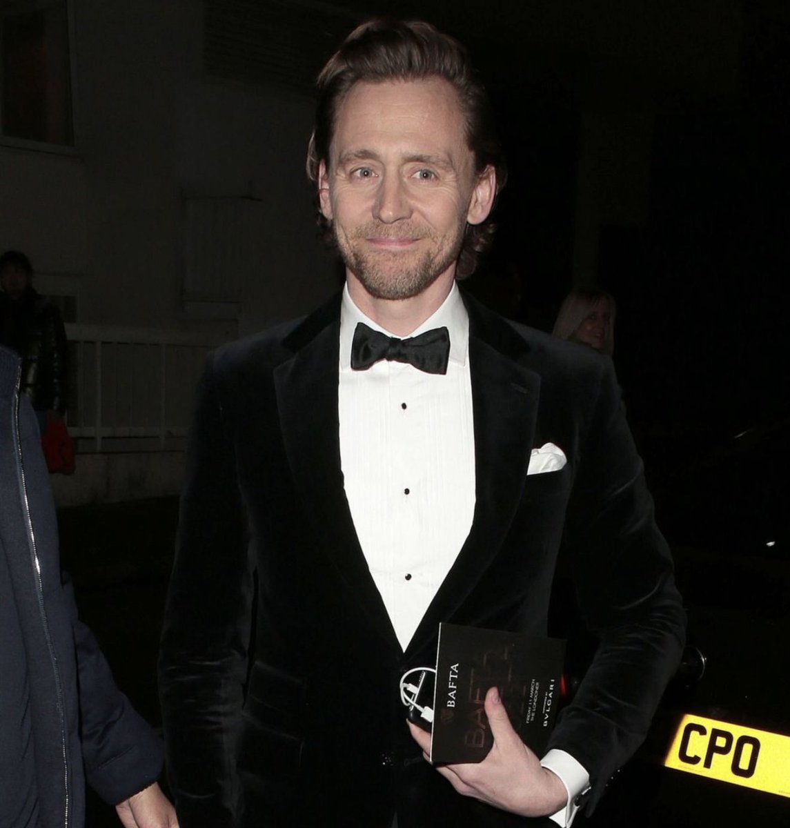 oh he looked so good here