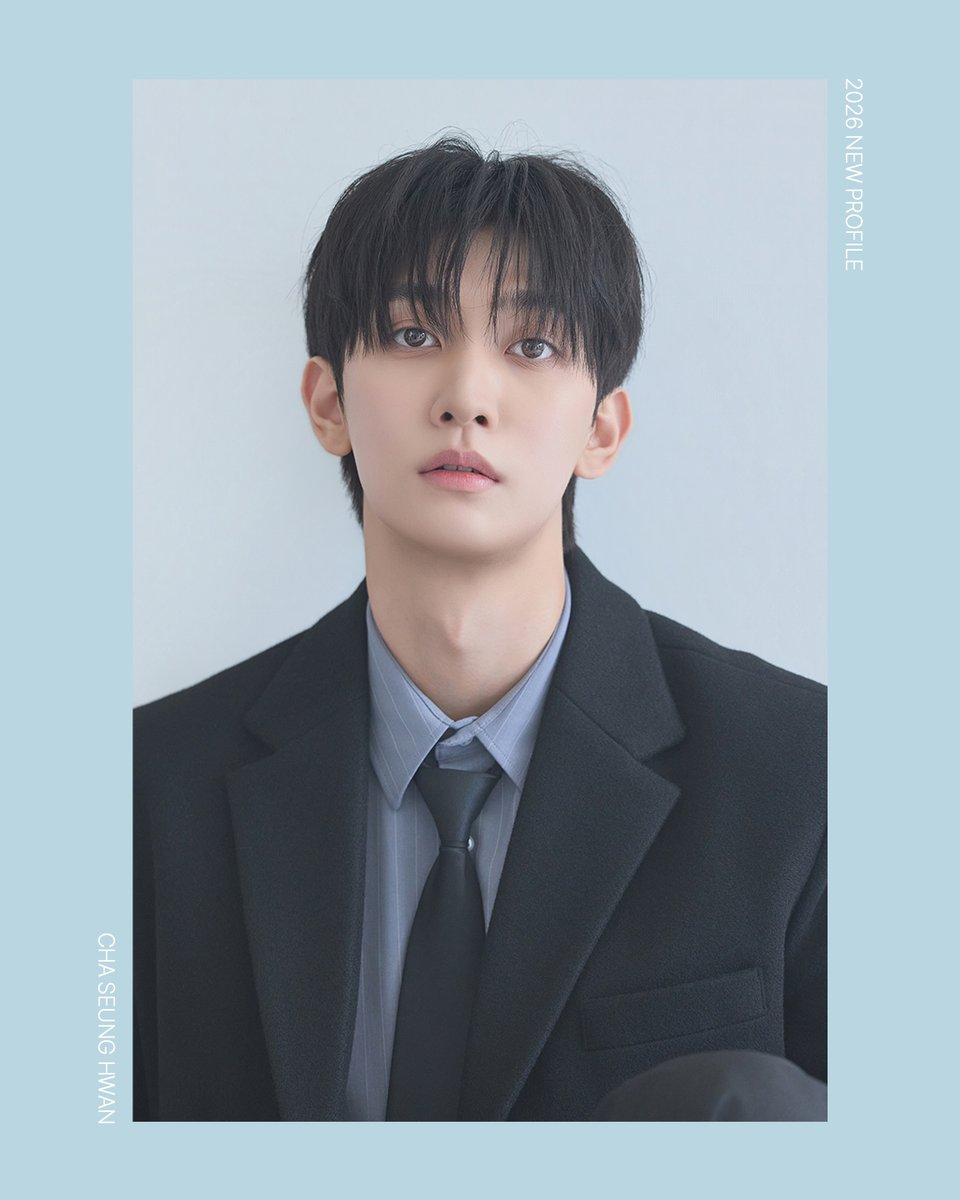 BEATINT0505's tweet photo. [차승환]

CHA SEUNGHWAN
2026 NEW PROFILE

#차승환 #CHASEUNGHWAN 
#비트인터렉티브 #BEATINTERACTIVE https://t.co/qXY17OsUfO