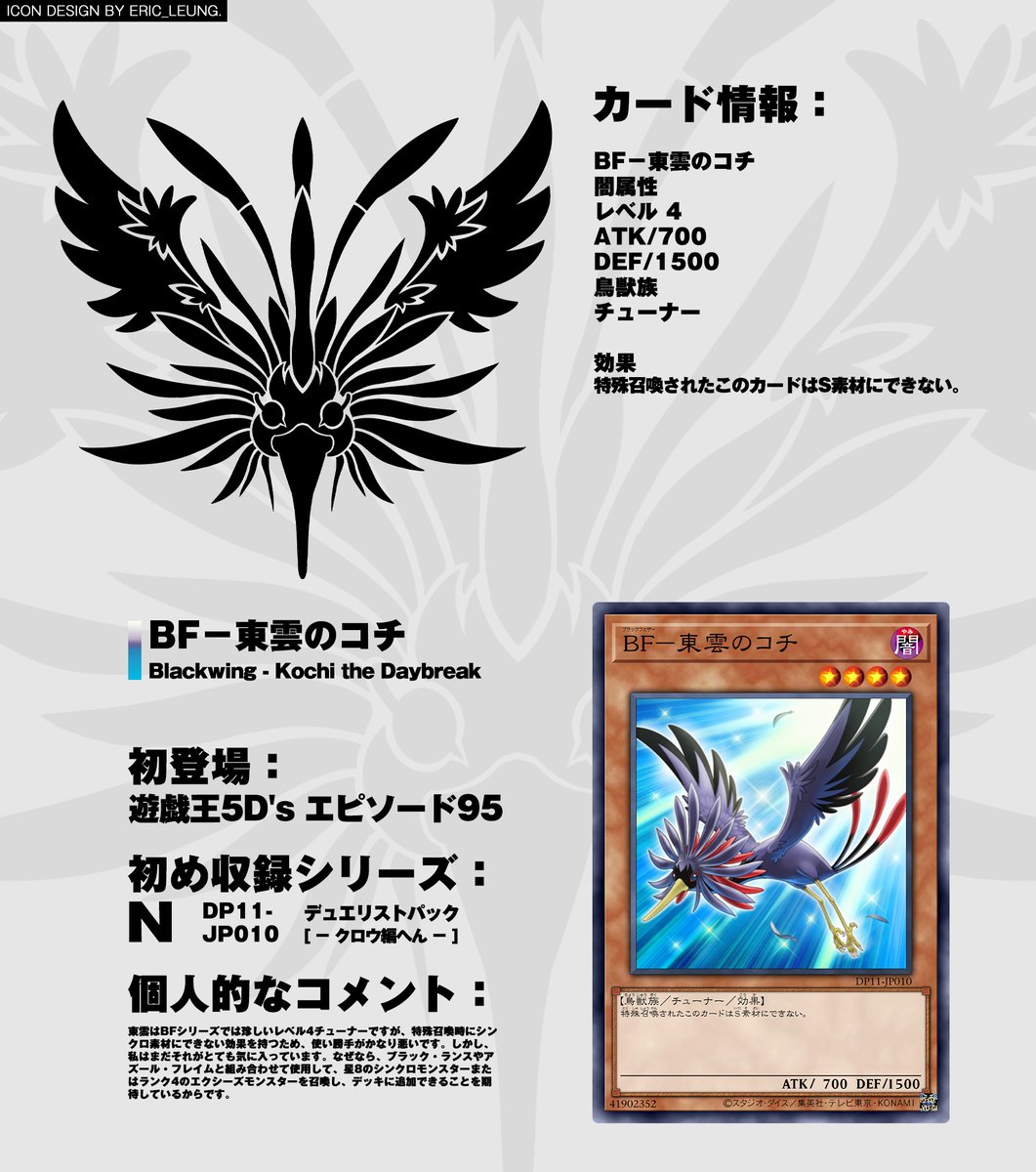 BF-東雲之東風 ICON設計