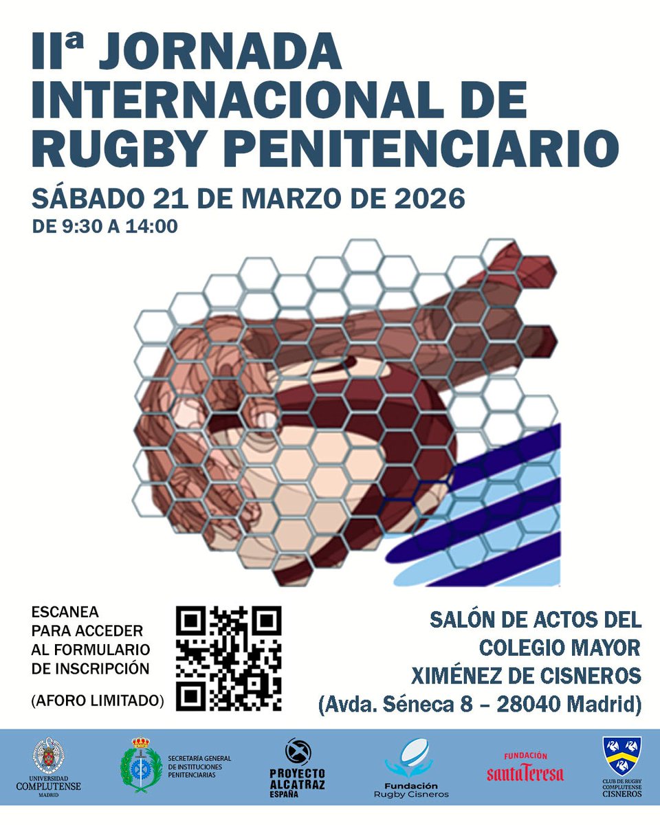 Fundación Complutense tweet media