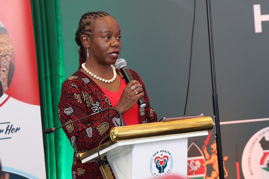 ReproRightsAFR's tweet photo. Today, together with our partners @reproductivehealthnetwork and @ncpd_kenya , we launched the Her Health Project, an initiative designed to transform health systems to respond to the realities, rights, and futures of adolescent girls and young women in Kenya.

Together, we are advancing equitable access to quality sexual, reproductive, and maternal health services, strengthening youth-responsive care, and centering dignity, inclusion, and rights within health systems.

 #SystemsThatWorkForHer