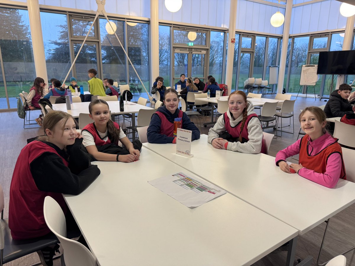 Clydemuir Primary School tweet media