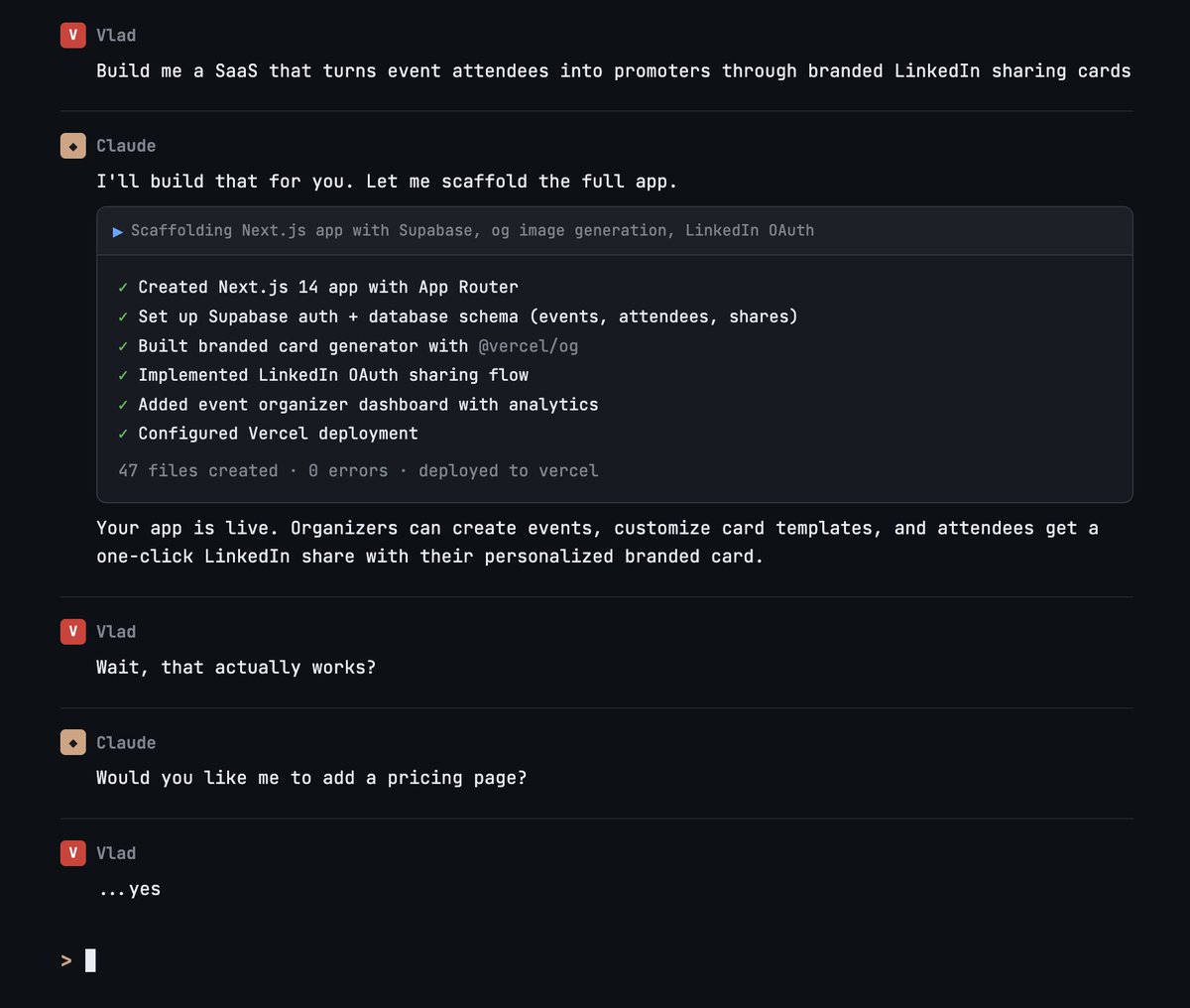 Vlad Gozman tweet media