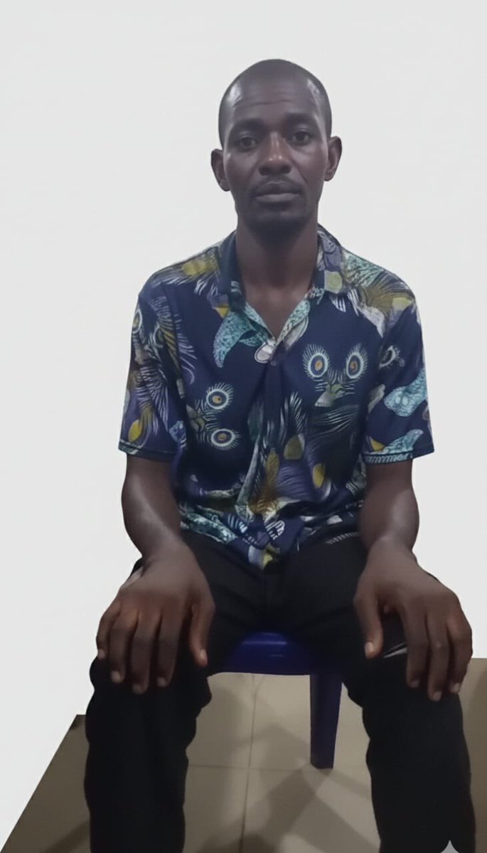 SITREP: DSS Strikes Again, Captures Sixth Owo Church Attacker

- High-profile ISWAP Commander hid in Edo Village for 4 years

Operatives of the Department of State Services (DSS) have arrested  the sixth person involved in the 2022 attack on St. Francis Catholic Church, Owo, Ondo