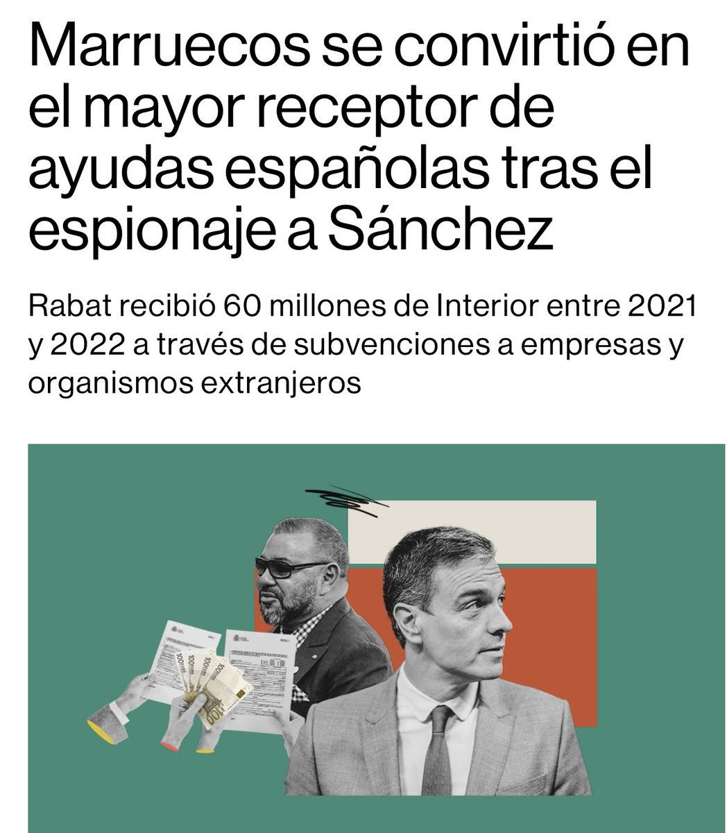 El traidor nos ha vendido a los moros…