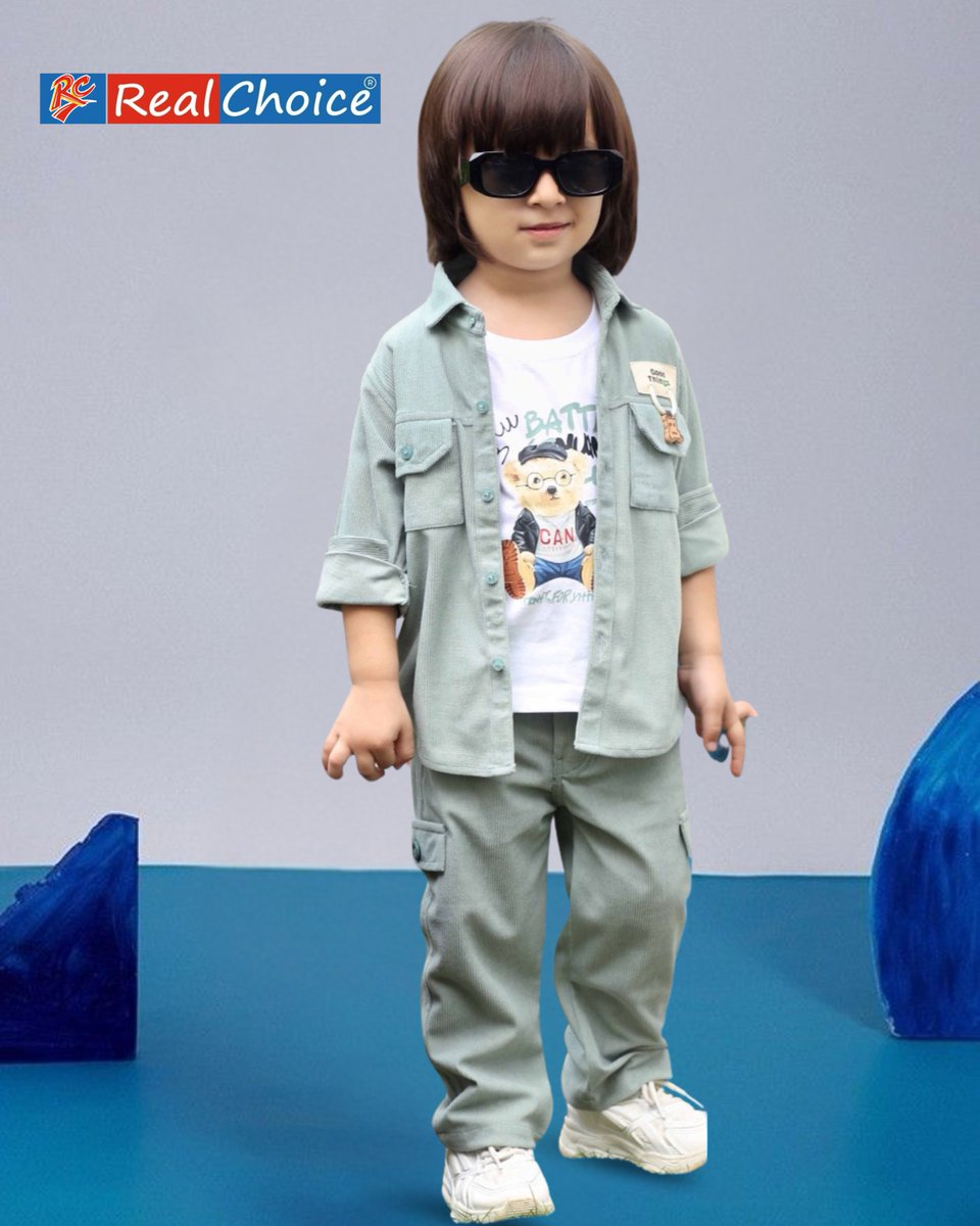 RealchoiceRC's tweet image. Real Choice pant shirt set, perfect fit perfect vibe 🔥
#RealChoice #MensFashion #StyleUpgrade #TrendingNow

{Real Choice pant shirt set, perfect fit perfect vibe, mens fashion, trending style}