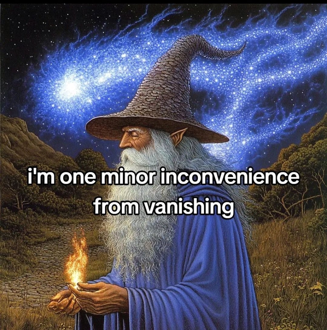 Wizard Gang tweet media