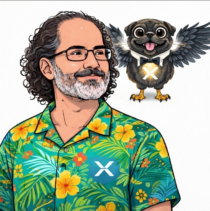 Just a WEIRD guy
$WEIRD $XRP