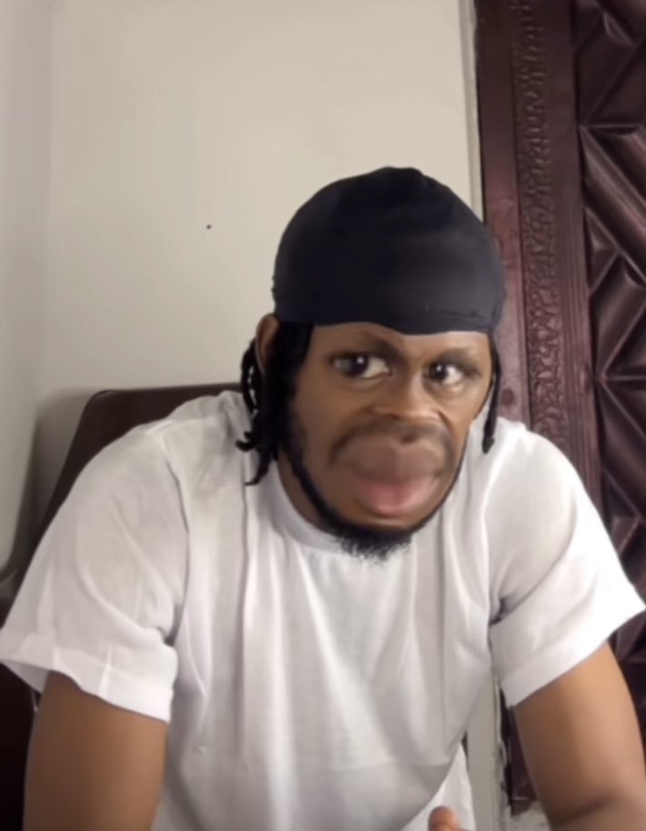 If no be see finish 
Them gift person car you say make i go dey watch highlight for YouTube 🤨