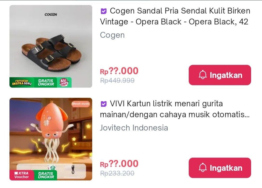 Pejuang Promo 🦸♂️ tweet media