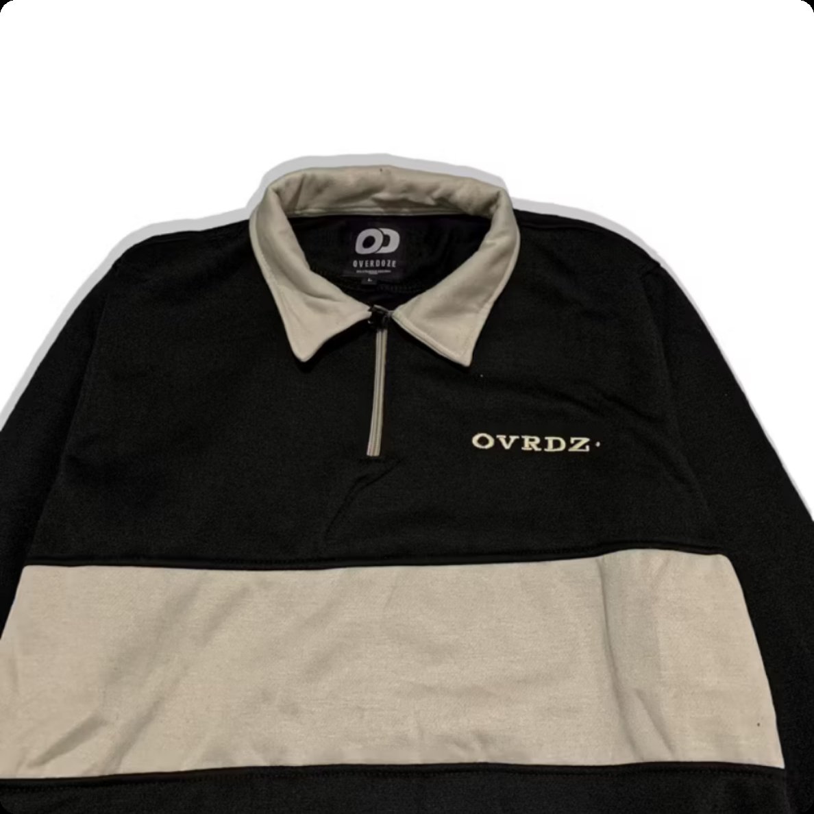 naylissea's tweet photo. OVRDZ - Sweater Crewneck Rugby Sweatshirt Bordir Pria Wanita Switer Cowok dengan harga Rp94.027
 https://t.co/5KoqLujZnJ

#SpillRacunShopee #RacunShopee #ViralDiShopeeVideo #ShopeeFashionHaul  #RamadhanShopeeLook https://t.co/VLIOavfHO3