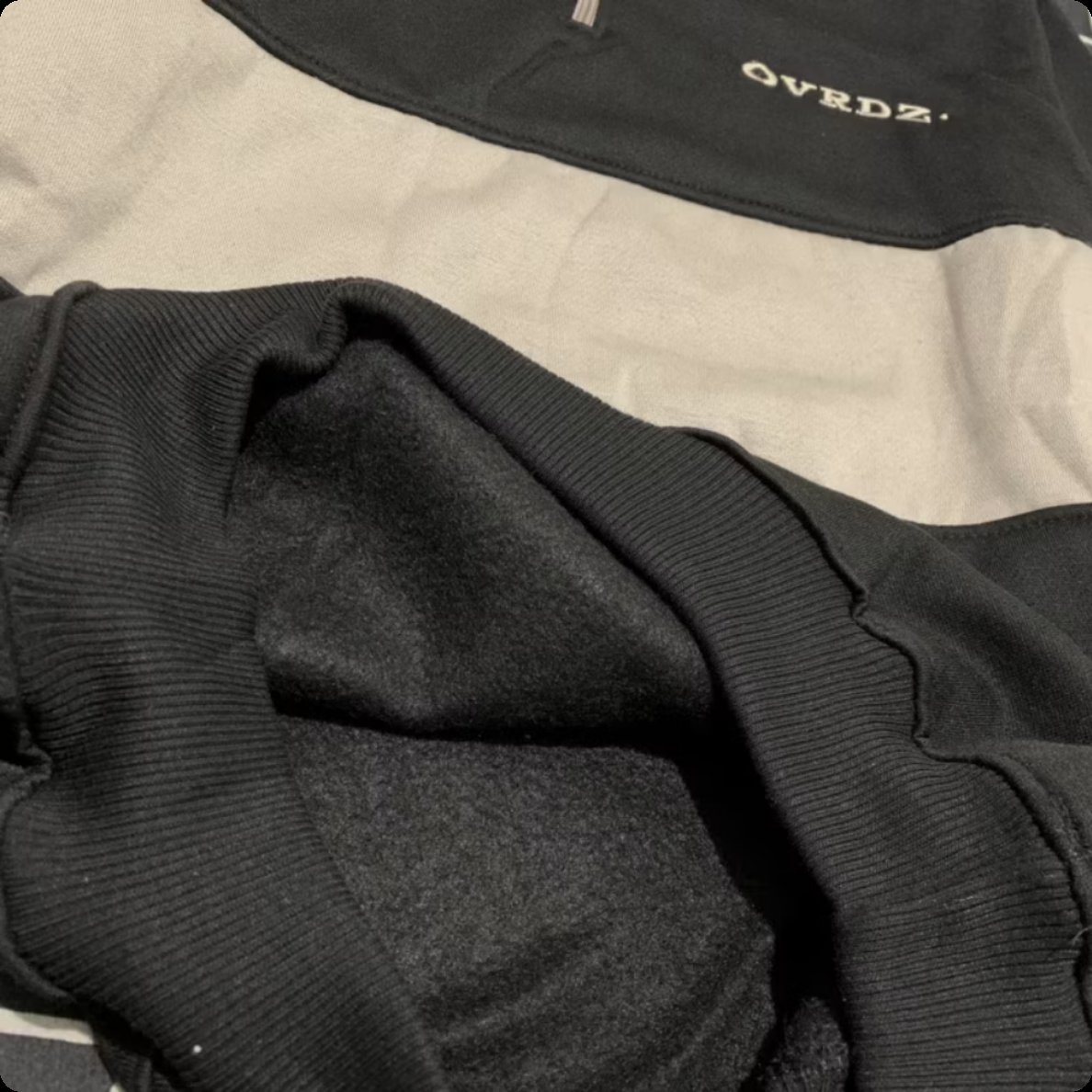 naylissea's tweet photo. OVRDZ - Sweater Crewneck Rugby Sweatshirt Bordir Pria Wanita Switer Cowok dengan harga Rp94.027
 https://t.co/5KoqLujZnJ

#SpillRacunShopee #RacunShopee #ViralDiShopeeVideo #ShopeeFashionHaul  #RamadhanShopeeLook https://t.co/VLIOavfHO3
