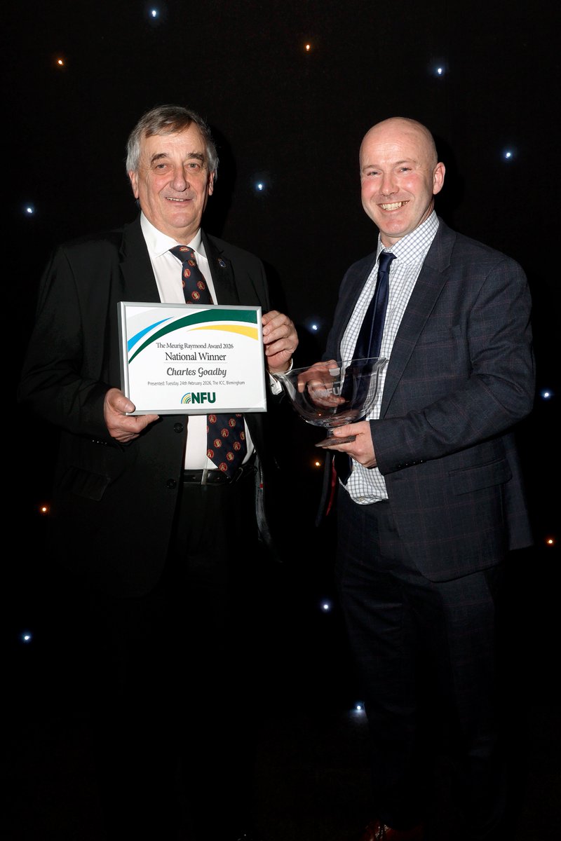 National Farmers' Union tweet media