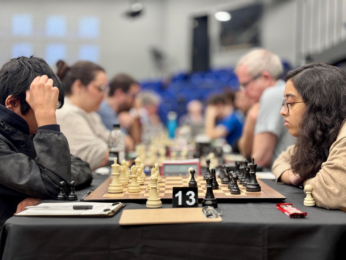 Isle of Wight Chess Tournament tweet media