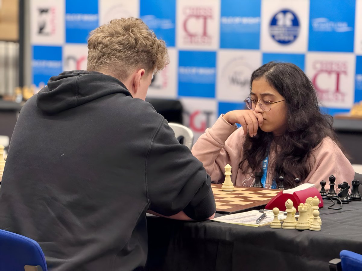 Isle of Wight Chess Tournament tweet media