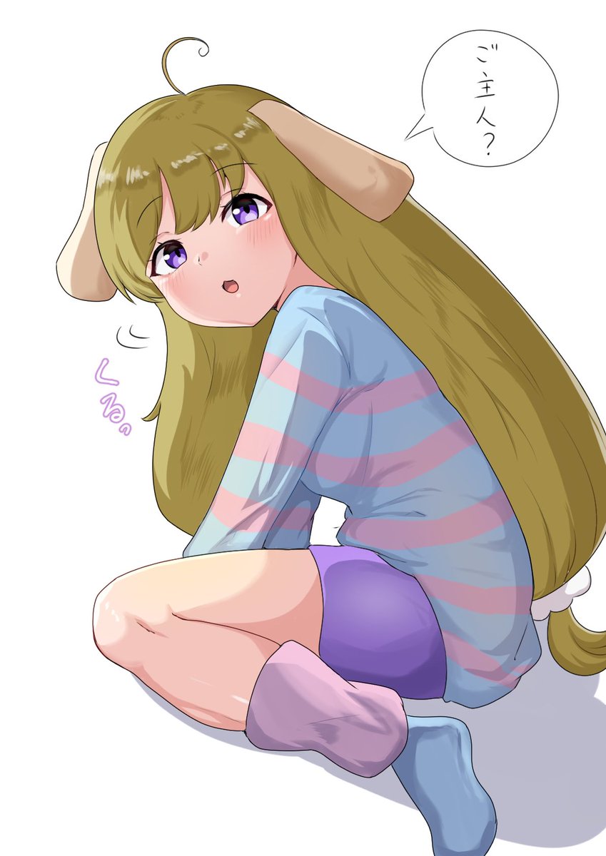 popn_art ポチコちゃん