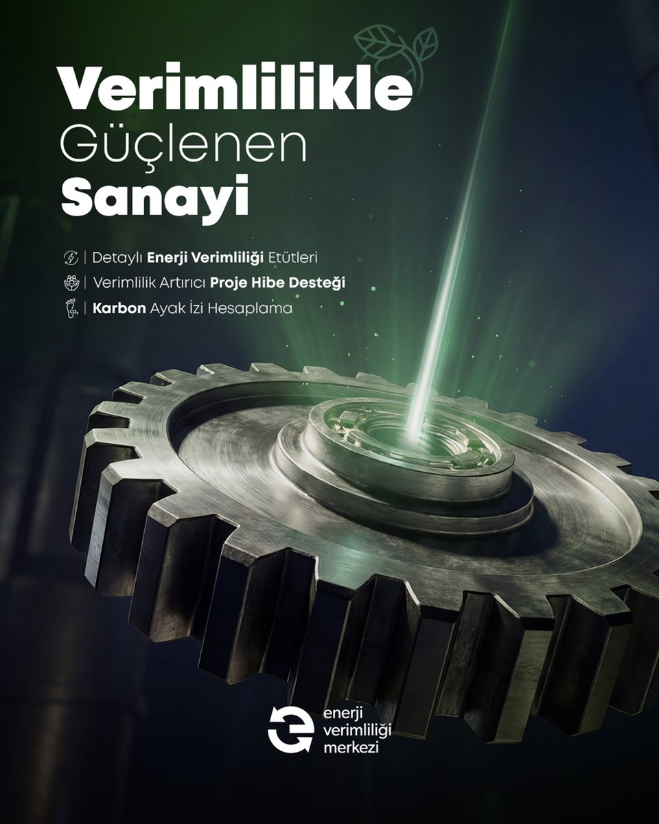 btsoevm's tweet photo. 🚀 Verimlilikle Güçlenen Sanayi

📊 Verimlilik Analizi ile süreçlerinizi iyileştiriyor,
⚡ Enerji Etütleri ile maliyetlerinizi optimize ediyor,
🌍 Karbon Ayak İzi Ölçümleri ile sürdürülebilir geleceğe katkı sağlıyoruz.

 📞 0224 261 61 87 /  0554 170 0120
📩 info@btsoevm.com https://t.co/Xx399OL5kn