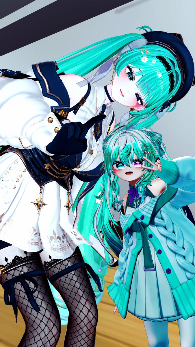 Zaika04_VRC's tweet photo. 👥️ @Loop_Ping_ https://t.co/JgZmHiKmOs