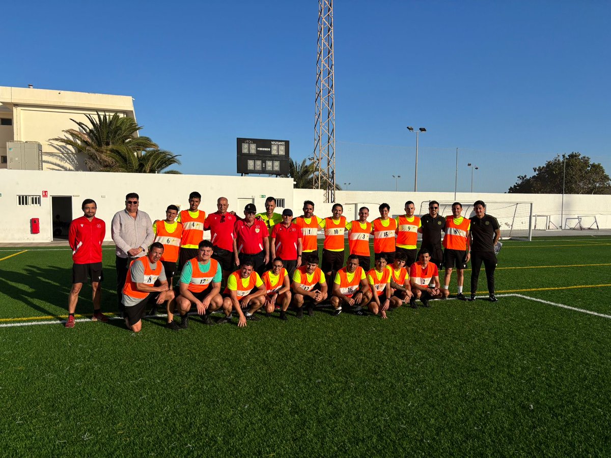 CTA Las Palmas tweet media