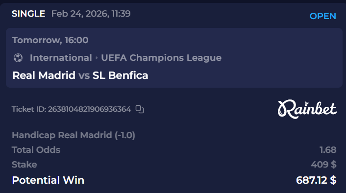 We are all anti Benfica tonight, aren't we?