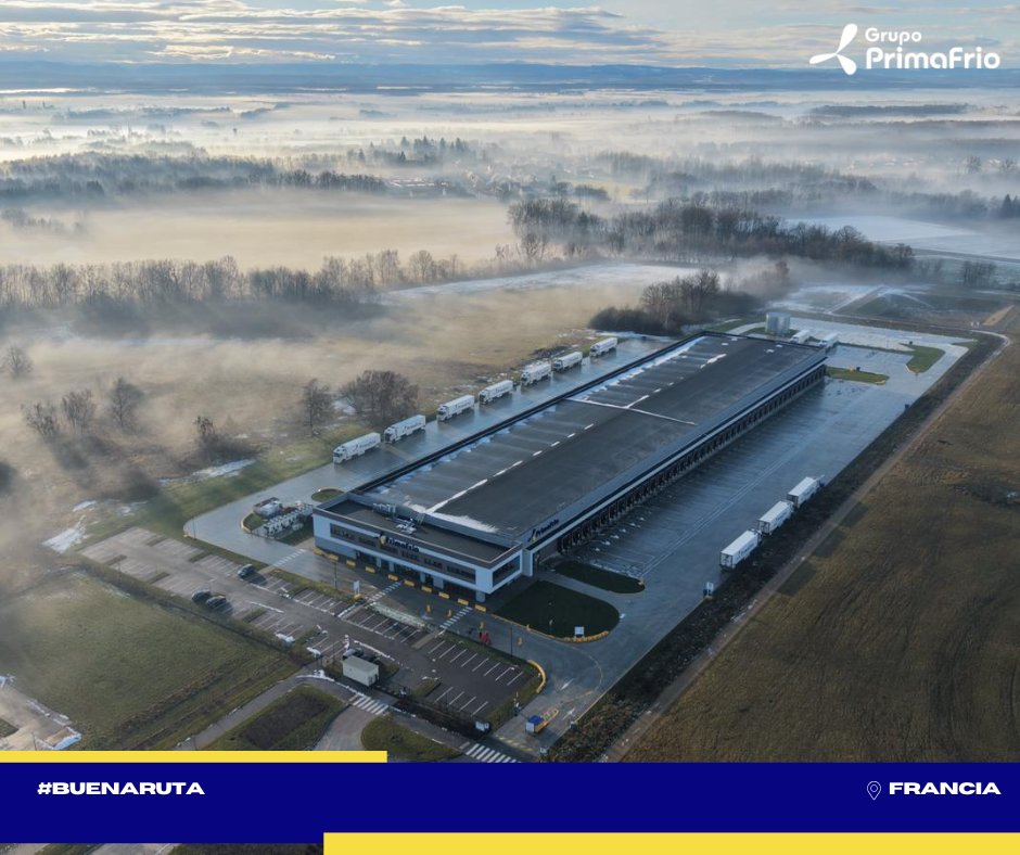 Primafrio tweet media