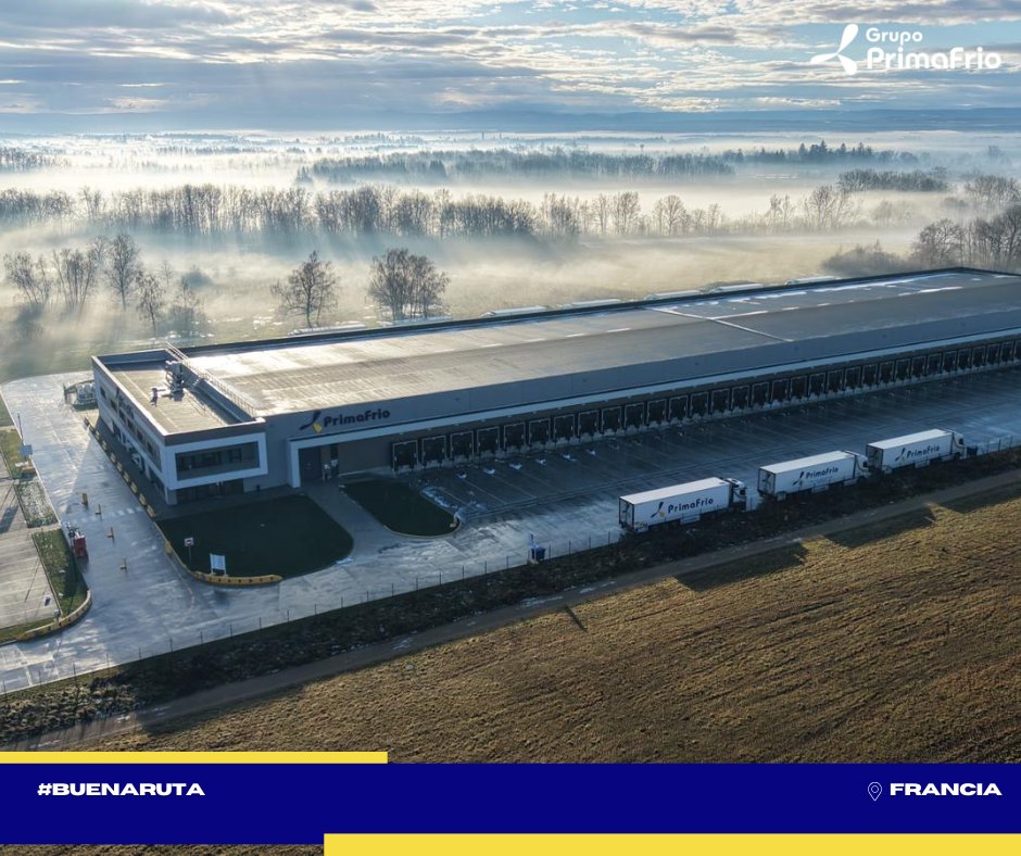 Primafrio tweet media