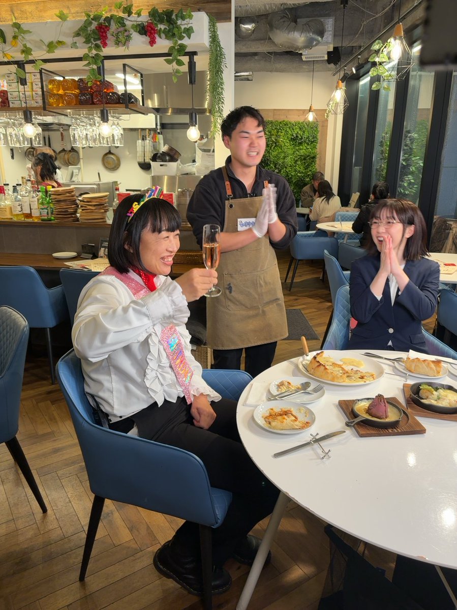 まりえさん❗️しずよ社長がお出かけですよ❗️ tweet media