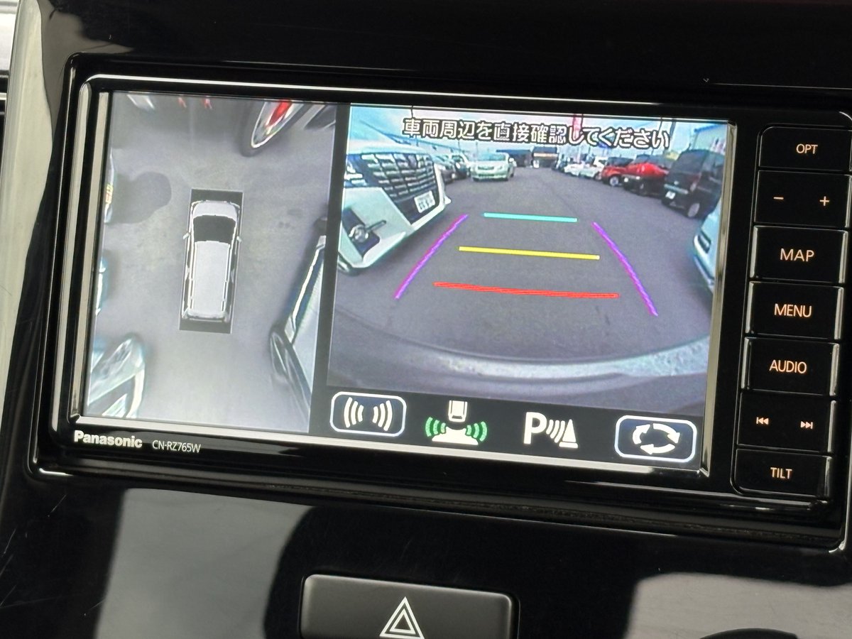 R3年式ワゴンRスティングレーHV Xを入庫致しました！ 純正ナビ