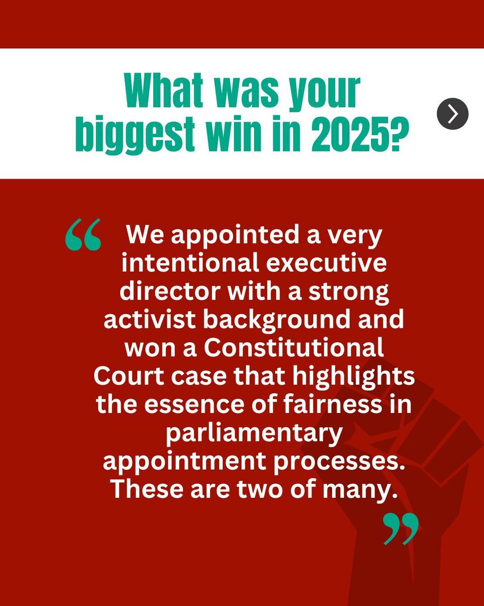 Corruption Watch tweet media