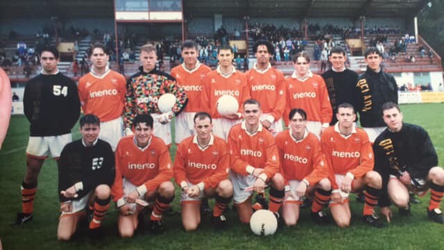 BFC Former Players tweet media