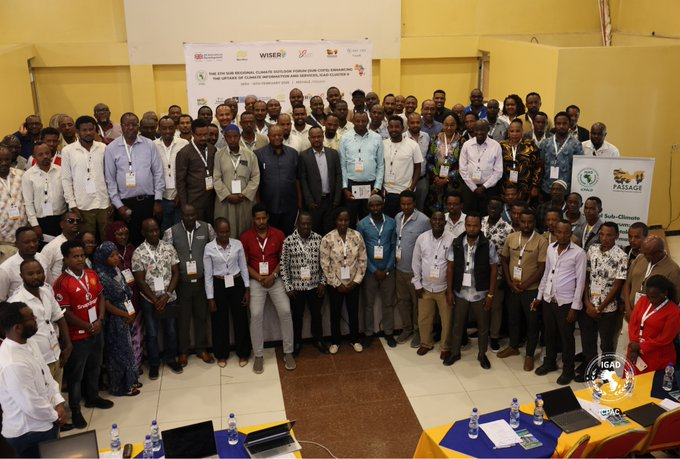 RCMRD highlights the power of <a href="/geoldn_org/">GEO LDN</a> tools at the #IGAD Sub-COF5 Forum! The presentation showcased how Earth Observation and Land Degradation Neutrality solutions are strengthening data-driven decision-making across the region.

Read more: geo-ldn.org/rcmrds-angela-…