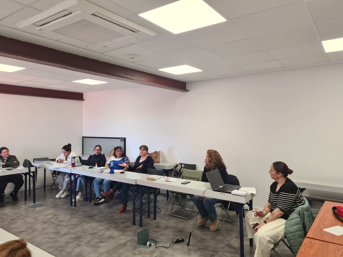 CCOO Sanidad Madrid tweet media