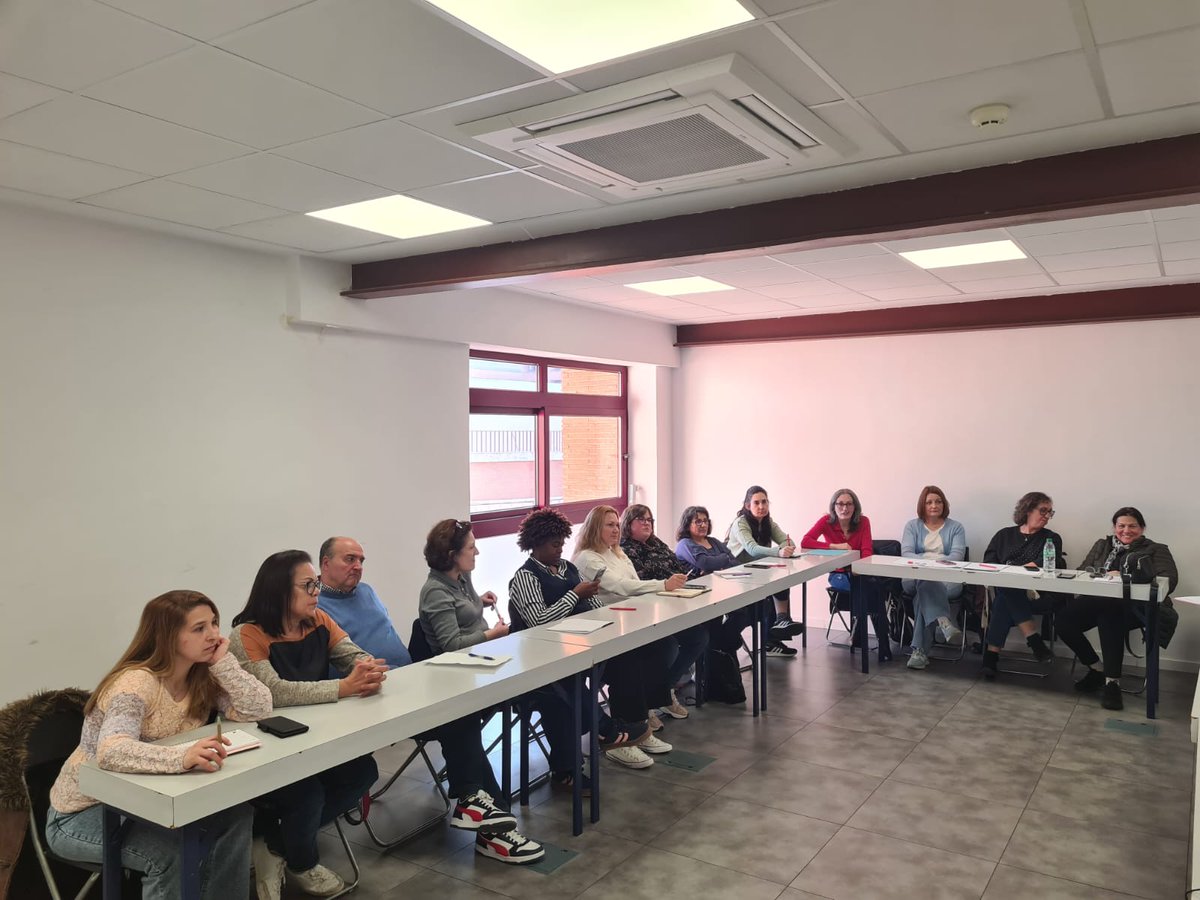 CCOO Sanidad Madrid tweet media