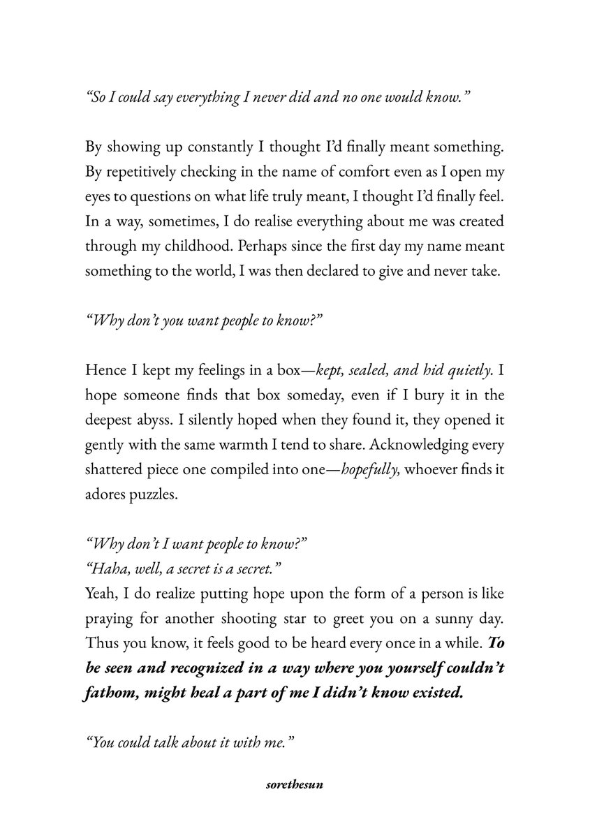 Writing Corner. tweet media