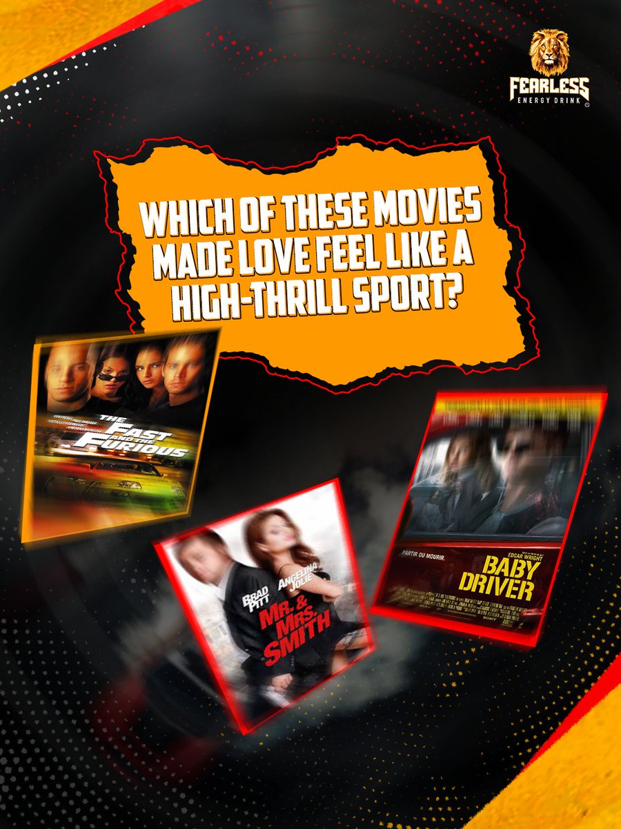 Fearless Energy Drink tweet media