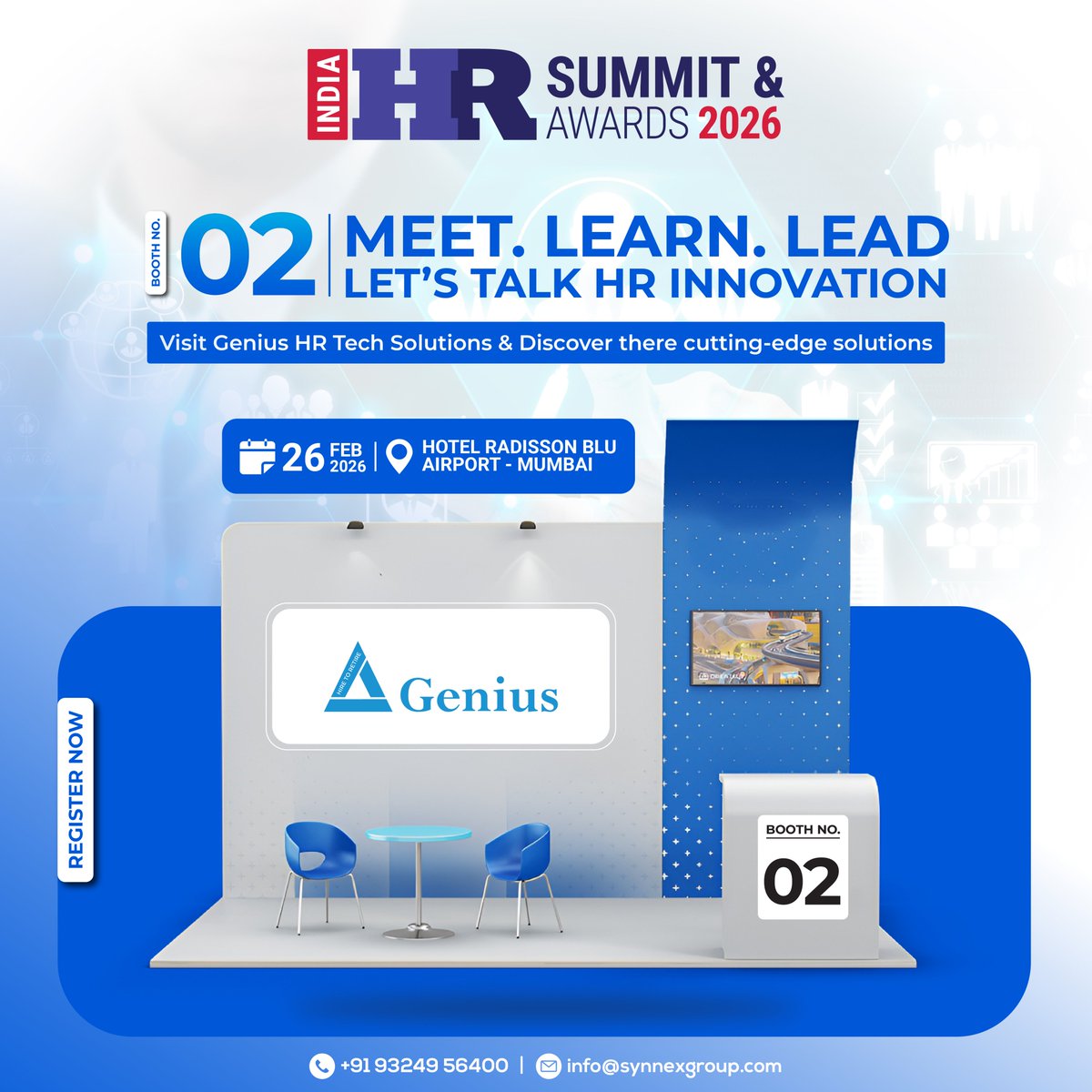 Synnex Group tweet media