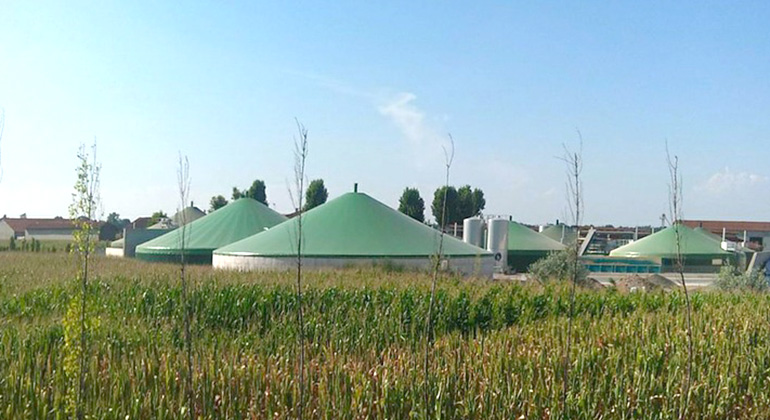 Eckpunkte zum Gebäudegesetz: Zu wenig grüne Gase für die Grüngas-Quote dlvr.it/TR8RNG