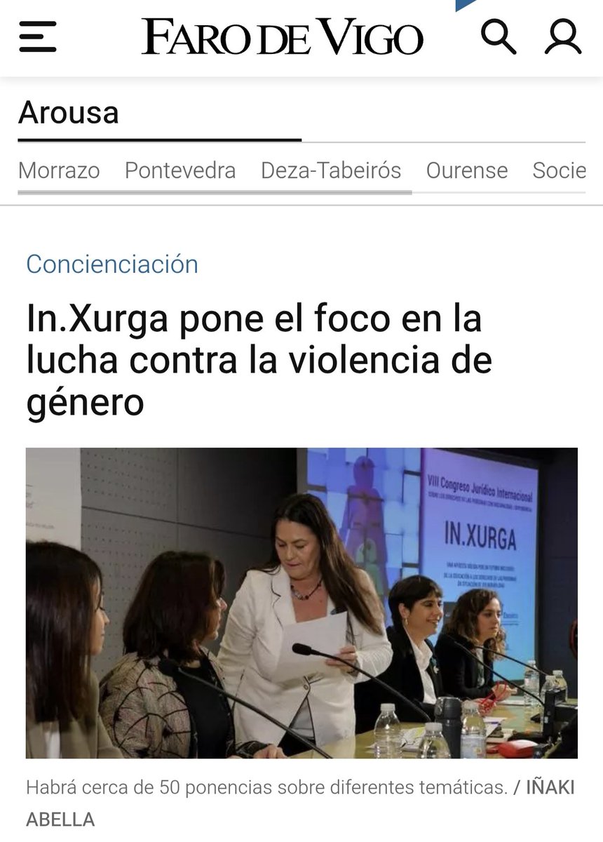 Juristas Inclusivas (@inxurga_2017) on Twitter photo 