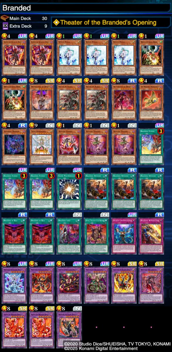 Nanashi_ygo's tweet photo. Official ranking!
It was very confusing how to deal with every deck in the format but we manage smh especially with the ftk shi

Ty guys for the practice and the motivation 🫶🏻 @higalaxyhigh @zenzohBMc @Yuuichi__k @shamxo_ https://t.co/iahKxvhEqx