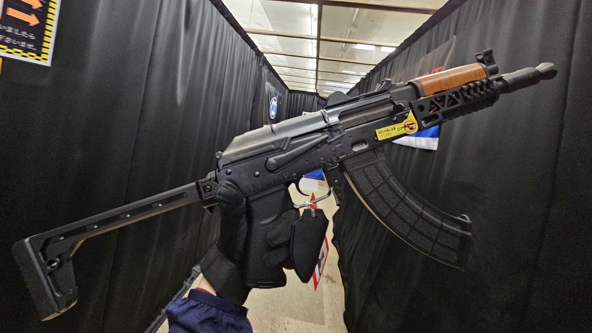 BOLT AIRSOFT JAPAN official (@bolt_japan) / Posts / X