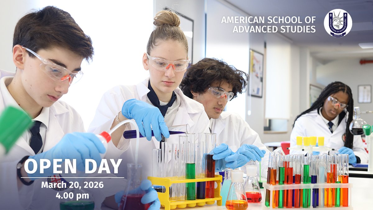 European School tweet media