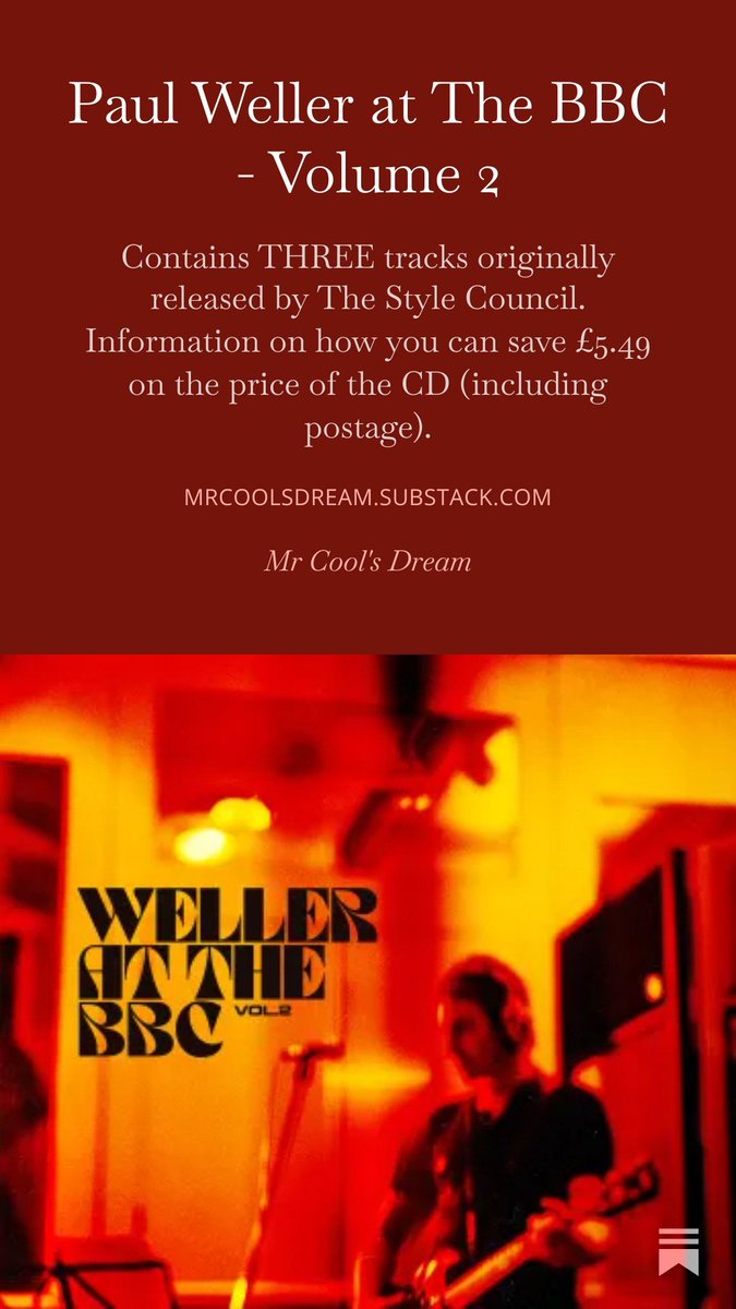 The Style Council tweet media