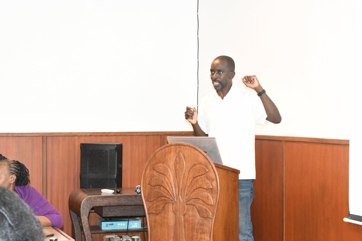 The Engagement Department is holding a two-day climate change learning  workshop as part of the development and implementation of  a pilot  climate change public engagement programme. The workshop aims to build  understanding of climate change and the climate health nexus in